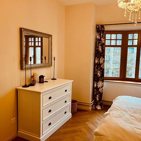 Georgian Guest Rooms Базел Екстериор снимка