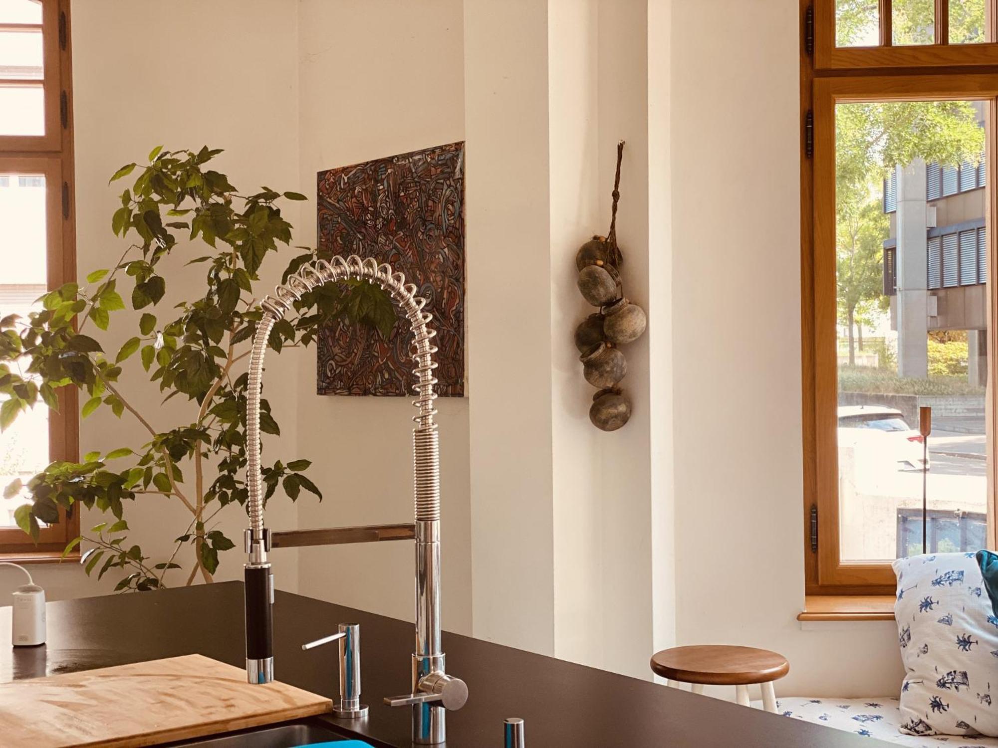 Georgian Guest Rooms Базел Екстериор снимка